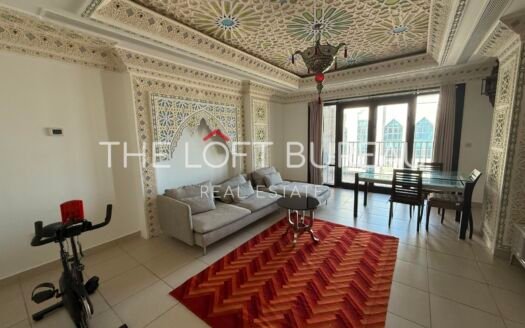 High Raise Floor | Balcony | incould