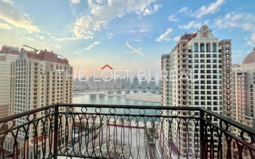 Stunning 2+ Maid – Sea View | Modern | Spacious