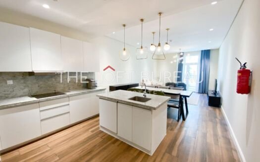 Fully Furnished 2+ Maid With Bills Included