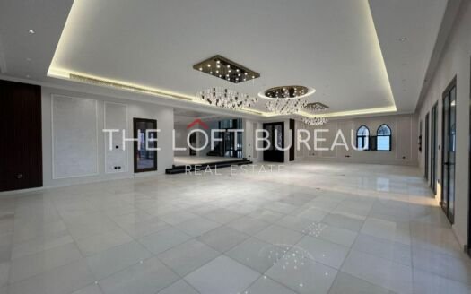 5 BD VILLA IN FREEHOLD AREA || PRIVATE BEACH