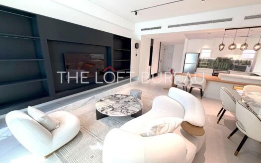 Duplex 2 BR| 4 Years PP| Ready Tittle Deed| FF|