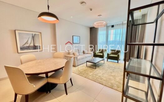 1 MONTH FREE | PREMIUM 1 BHK | LUSAIL MARINA