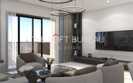 2%DP | 7 Years PP | Ready In 2026 | Furnished