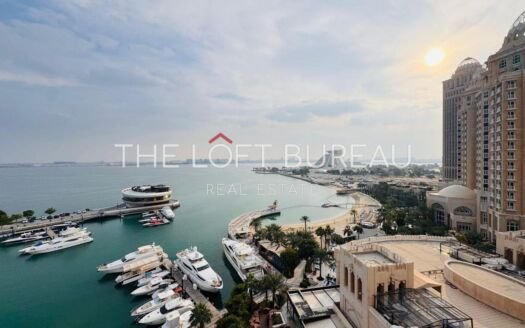 BILLS FREE DIRECT SEA VIEW 1 BEDROOM 1 MONTH FREE