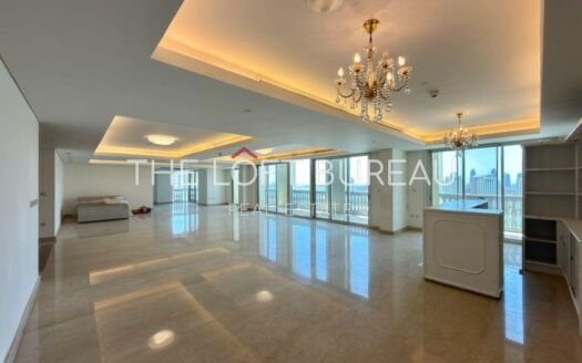 BILLS INCLUDED I BEACH VIEW I 4 BR+MAID PENTHOUSE