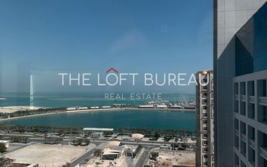 Office | Lusail Marina | Payment Plan Till 2034