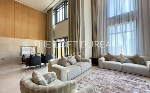 Full Sea View | 5BR+Maid |Luxury Triplex Townhouse