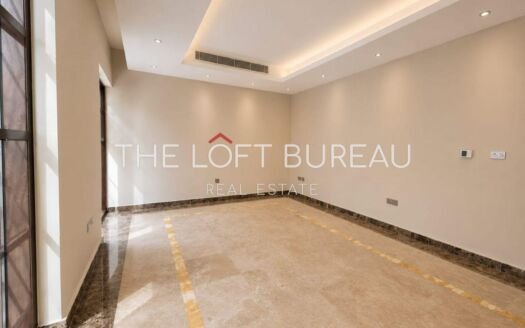 2BR APARTMENT | UNFURNISHED | GIARDINO VILLAGE