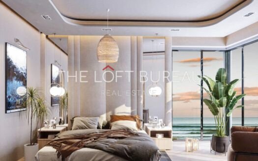 Seafront 3 BHK +M | 4 Years PP | 10% Down Payment