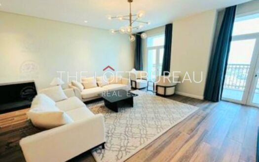 3BK+Maid Sea View | 1 Month FREE | Bills Included