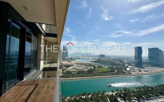 LAST 1BR | SEA & SKYLINE VIEW | INFINITY POOL