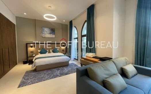 Big FF Studio | La Plage | 1 M Free | Beach Front