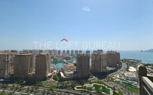 1 bedroom + Office | Bills Included | Sea View