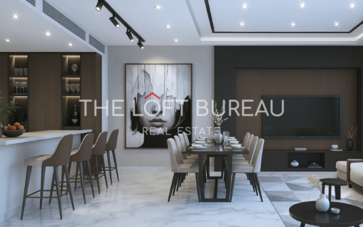 1BR Apartment | Pool & Sea View | offPlan