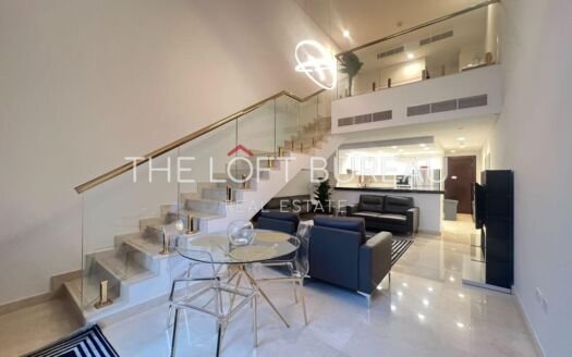 PRIME TOWER || LOFT || 1 BEDROOM || RENTED