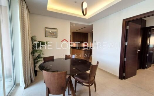 1BR APARTMENT | FULLY FURNISHED | BILLS INCLUDED