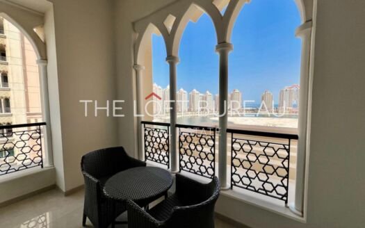 Premium 2 BHK Marina View | BILLS INCLUDED