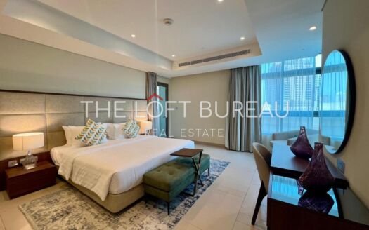 STUNNING 2 BDR | OPEN KITCHEN | LARGE LAYOUT