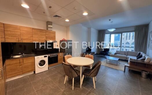 FREE WIFI 1 SPECIOUS BEDROOM IN WEST BAY READY NOW