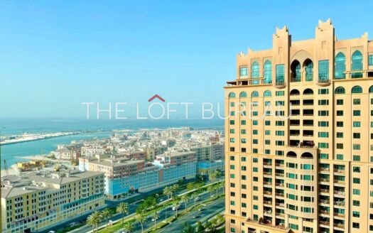 Perfect Home in Porto Arabia | 2 BR | Title Deed