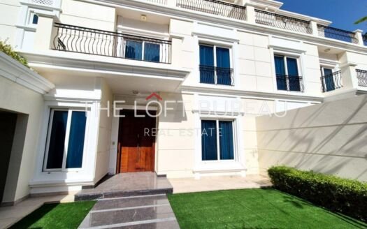 6BR + MAID VILLA | PRIVATE YARD | SEMI FURNISHED