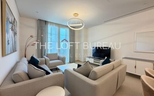 2 BEDROOM + MAID ROOM || BILLS INCLUDED