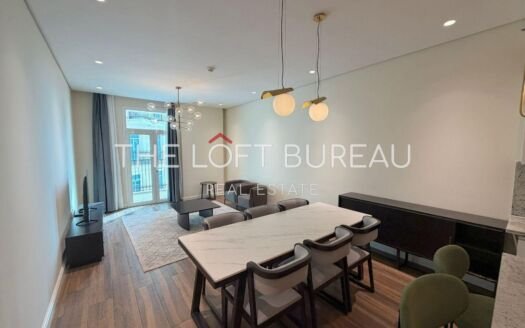 2 BR+MAID| LEASE TO OWN | 4 YEARS PP| HIGHT FLOOR|