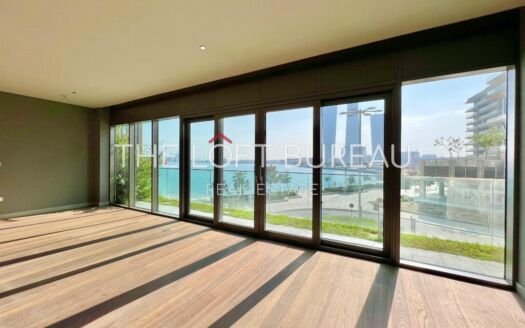 4+MAID TOWNHOUSE | FULL SEA VIEW | NO COMMISSION