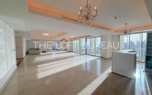 PENTHOUSE 4 BR+MAID| BILLS INCLUDED| FULL SEA VIEW