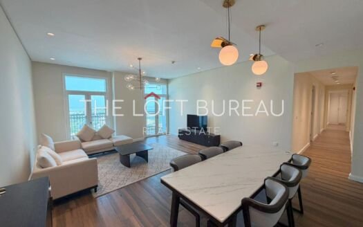 3 BR+MAID| SEA VIEW| LEASE TO OWN| FULL SEA VIEW|