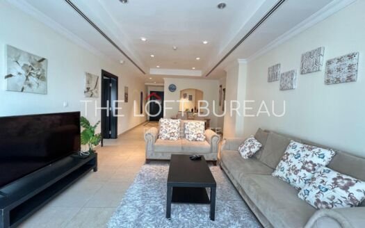 RENTED | TITLE DEED READY || 1BEDROOM || FF