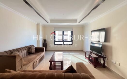 BEST PRICE || 1 BEDROOM || FULLY FURNISHED ||