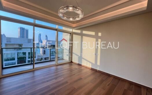 6 YRS TO PAY | 7.69% DP | 2 BR +MR | READY TO MOVE