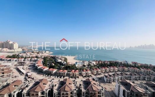 PREMIUM || 3+MAID FF || SEA VIEW || INC BILLS