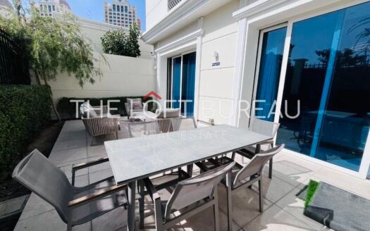 NO COMMISSION|| 5+MAID ROW VILLA || PRIVATE GARDEN