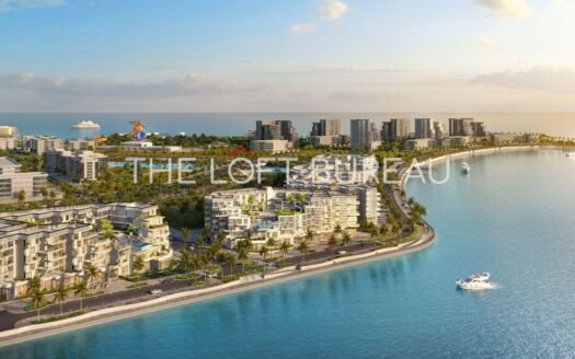 Luxurious 2 BR| 4 Years PP| 20%DP| No Agency Fee|