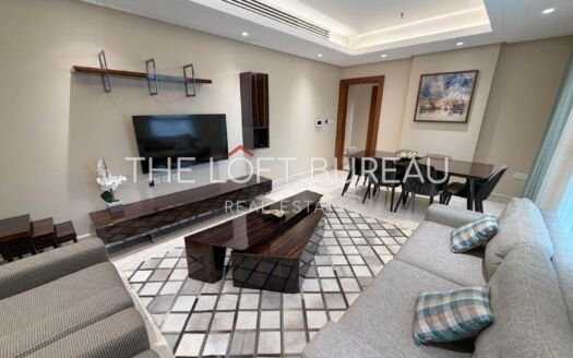 2 Bedroom| Bills Included| Prime location| FF|