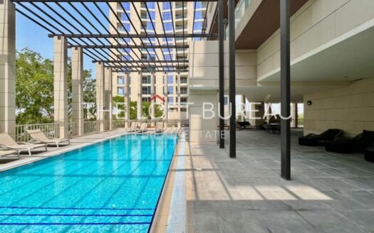 1 BEDROOM | READY TO MOVE-IN | WITH TITLE DEED