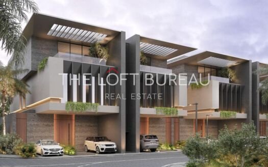 Luxurious 5BR Villa+Maid & Driver Room | 6-Year PP