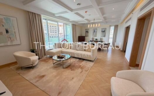 3 BR+MAID| 10% DP| 5 YEARS PP| READY- END 2026 |