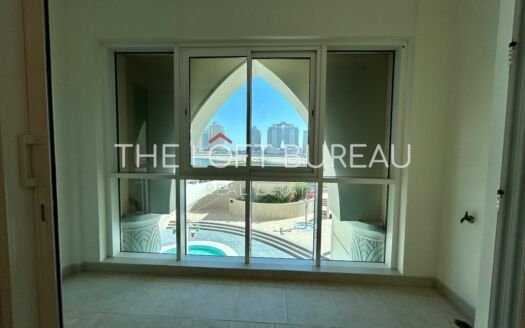 2 Bedroom| Fully Furnished| Viva Bahriah| Rent
