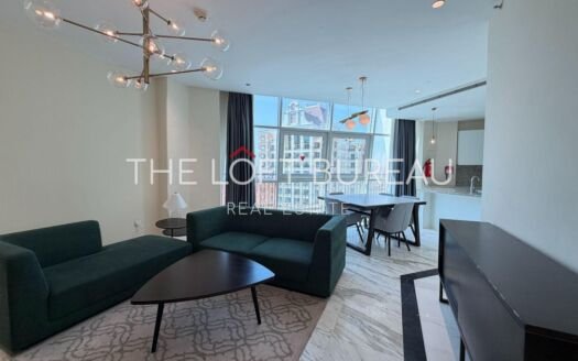 PENTHOUSE || 2 BR+ MAID ROOM || BILLS INCLUDED