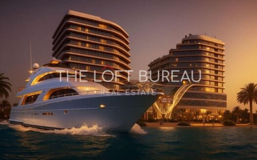 Branded Residence |FF 1 BR | Qetaifan | 7 Years PP