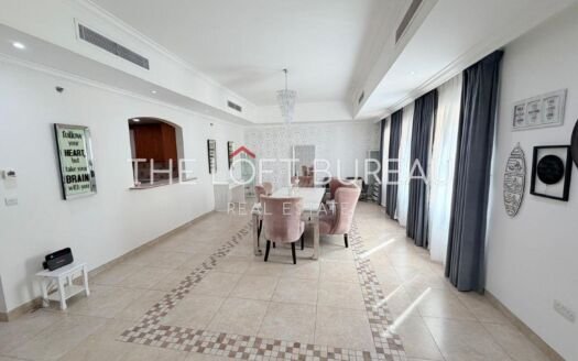 HUGE 3 BDR + MAID | BIG LIVING ROOM | BALCONY