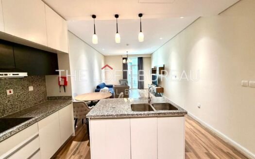 FLORESTA Furnished 2 BR + Maid | 20% DP + 5Y PP