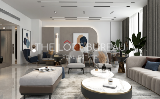 Luxurious Waterfront Villa!7 Years Payment Plan!