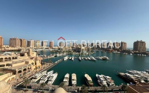 | Charming | 1 bedroom | marina view