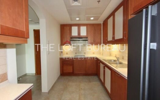 Marina View|High Floor|2 BR+Balcony|Hot Deal