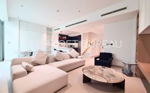 luxurious |RENOVATED| REFURBISHED DUPLEX 4+M