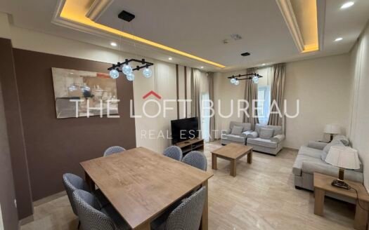 Modern 2BD+1 | Inclouding Gas Kahramaa Central AC